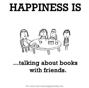 happy books readers high tea