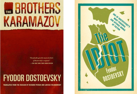 readers high tea dostoevsky