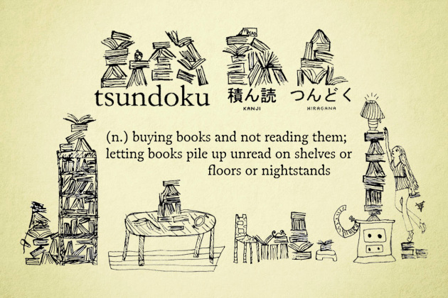 tsundoku readers high tea