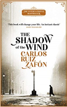shadow of the wind zafon readers high tea