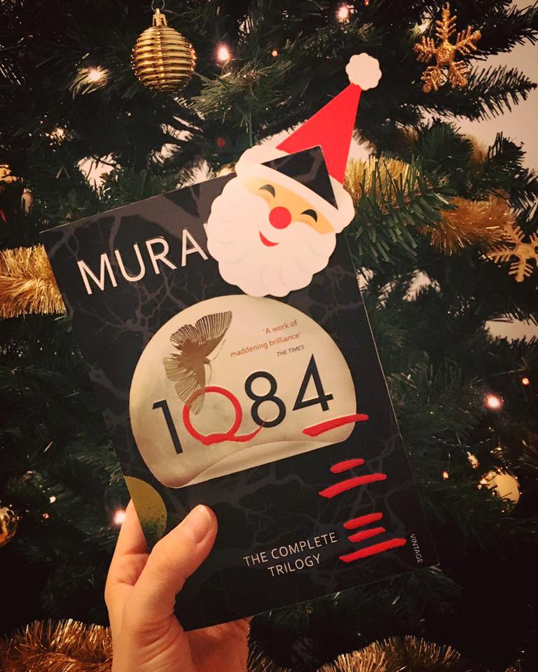 book review 1q84